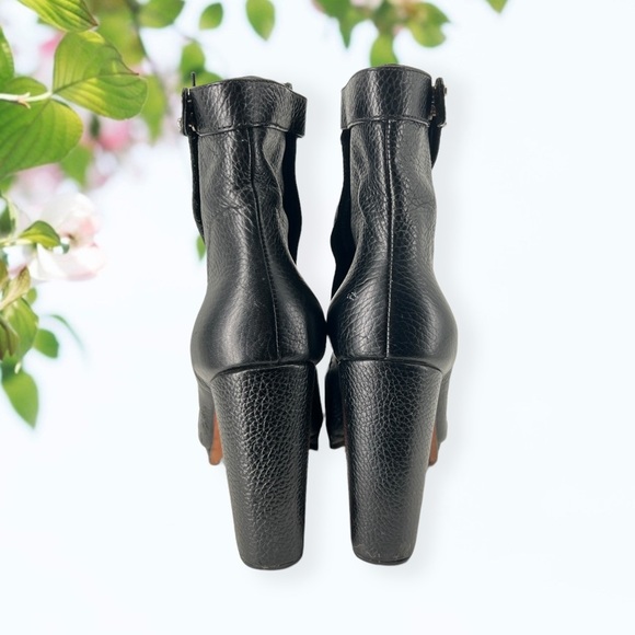 RACHEL Comey Black Boots - Picture 6 of 10